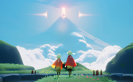 单人季票（国际服）上号代充 光遇Sky:Children of Light
