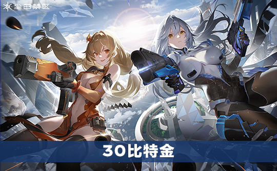 30比特金（国际服）上号代充 尘白禁区